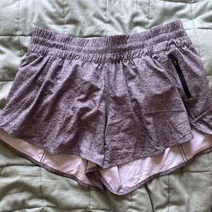 LULULEMON TRACK THAT SHORT